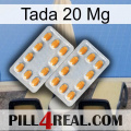 Tada 20Mg cialis4